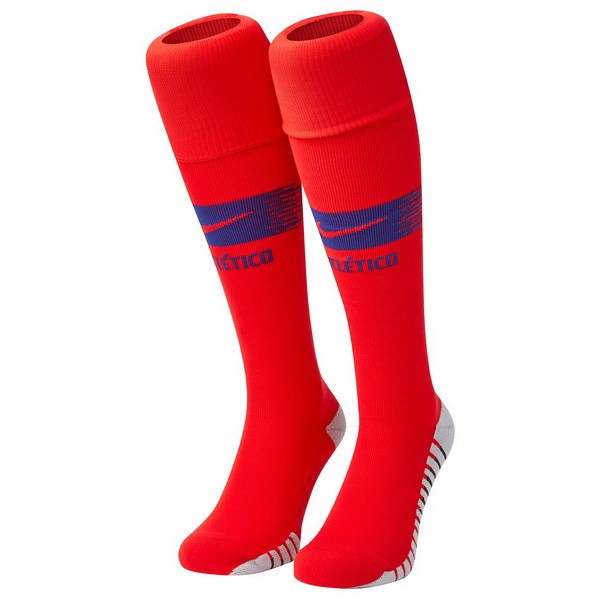 Chaussette Football Atlético Madrid Domicile 2018-19 Rouge